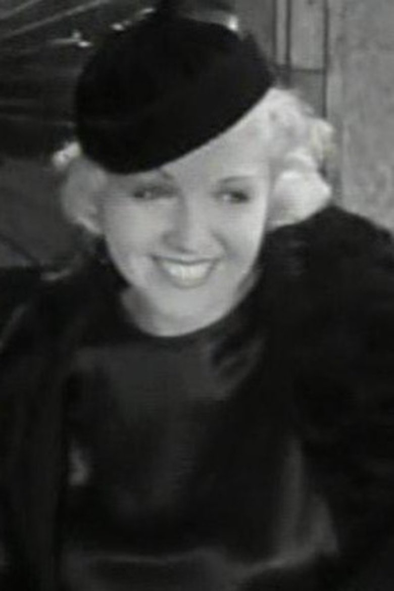 Kay McCoy Portrait of Kay McCoy