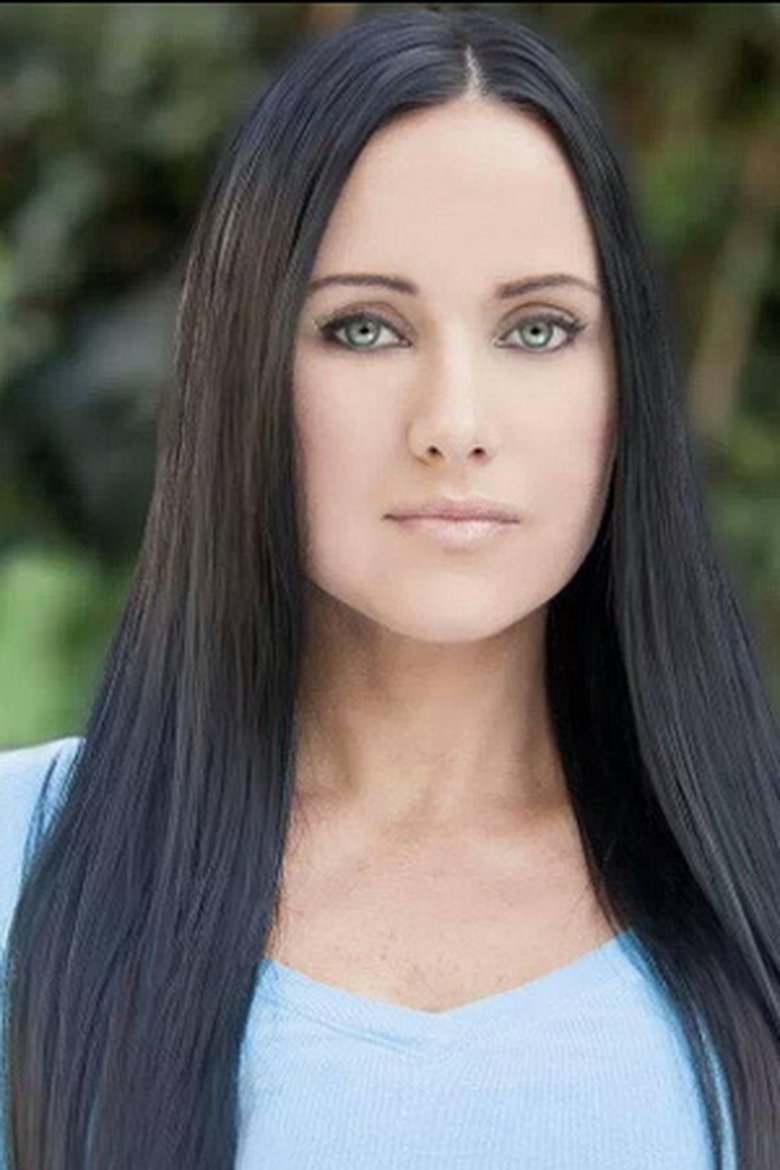 Destiney Sue Walker Portrait of Destiney Sue Walker