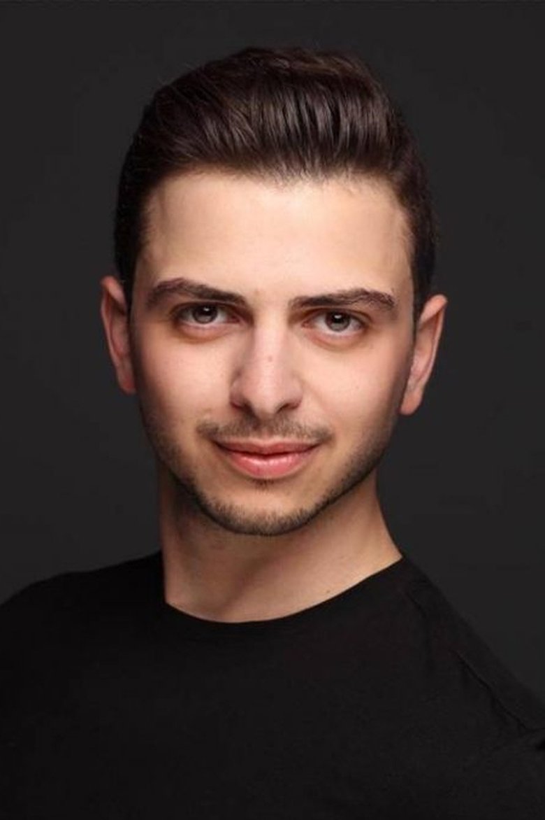 Barış Küçükgüler Portrait of Barış Küçükgüler