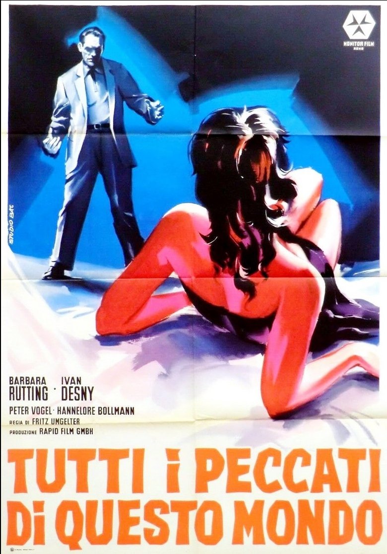 All the Sins of the Earth Poster of All the Sins of the Earth