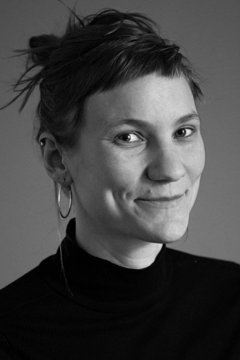 Asia Dér Portrait of Asia Dér