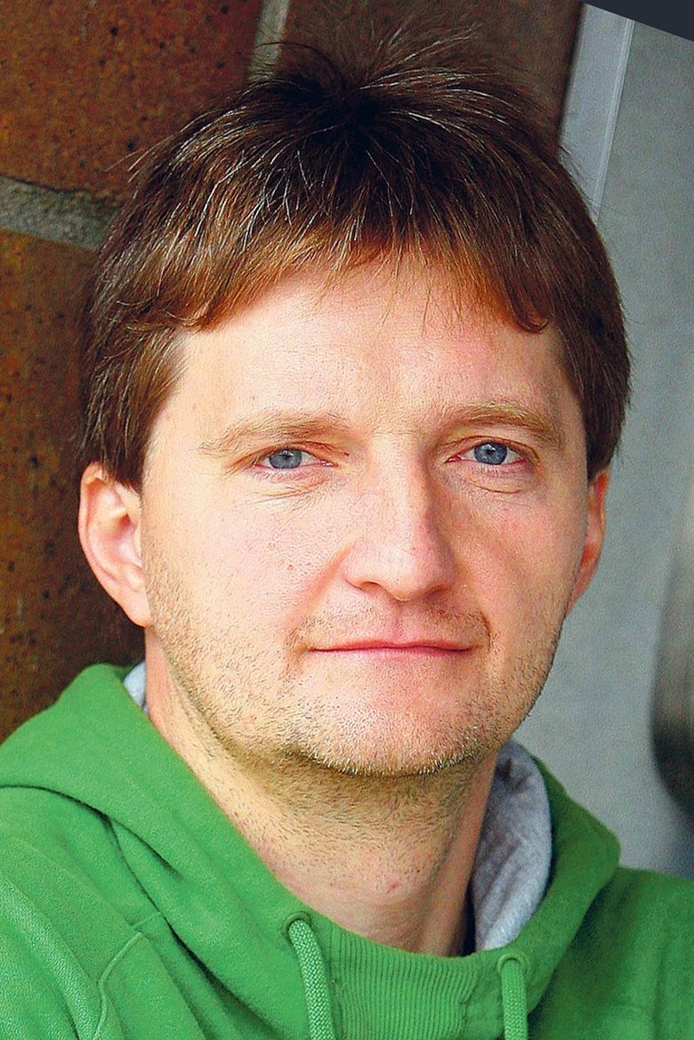 Jaromír Bosák Portrait of Jaromír Bosák