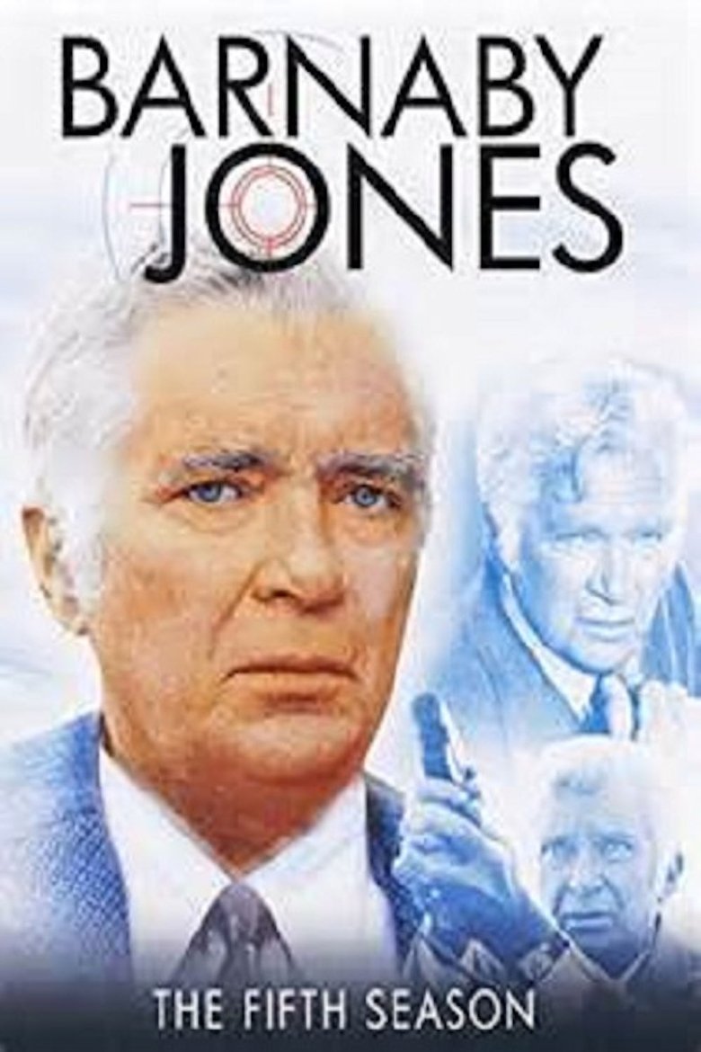Episodes in Barnaby Jones - Season 5 - Season 5 Poster of Episodes in Barnaby Jones - Season 5 - Season 5