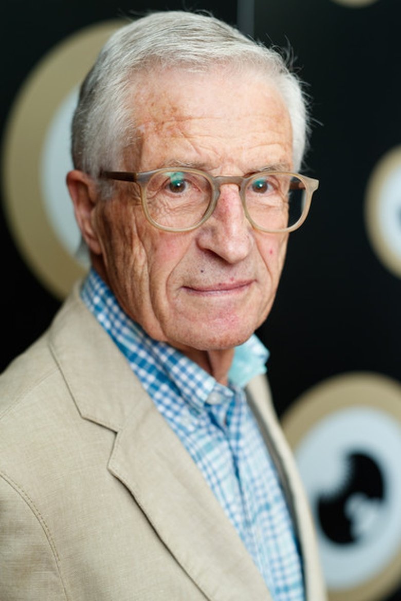 Rolf Lyssy Portrait of Rolf Lyssy