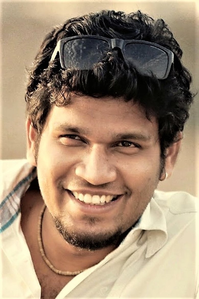 Sujith Sarang Portrait of Sujith Sarang
