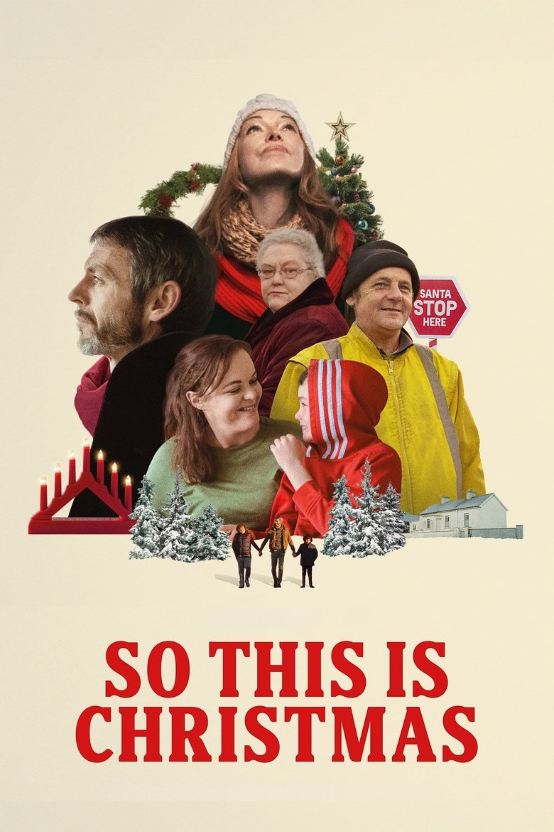 So This Is Christmas Poster of So This Is Christmas