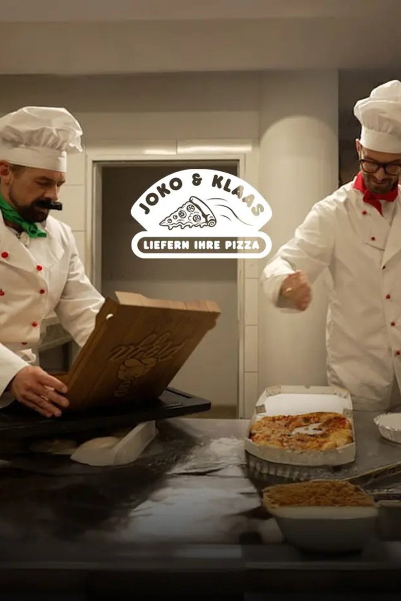 Joko & Klaas liefern Ihre Pizza Poster of Joko & Klaas liefern Ihre Pizza