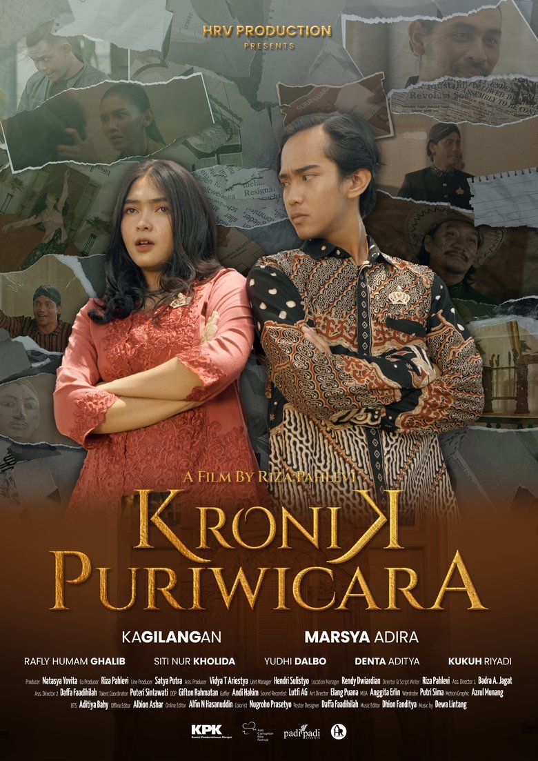 Kronik Puriwicara Poster of Kronik Puriwicara
