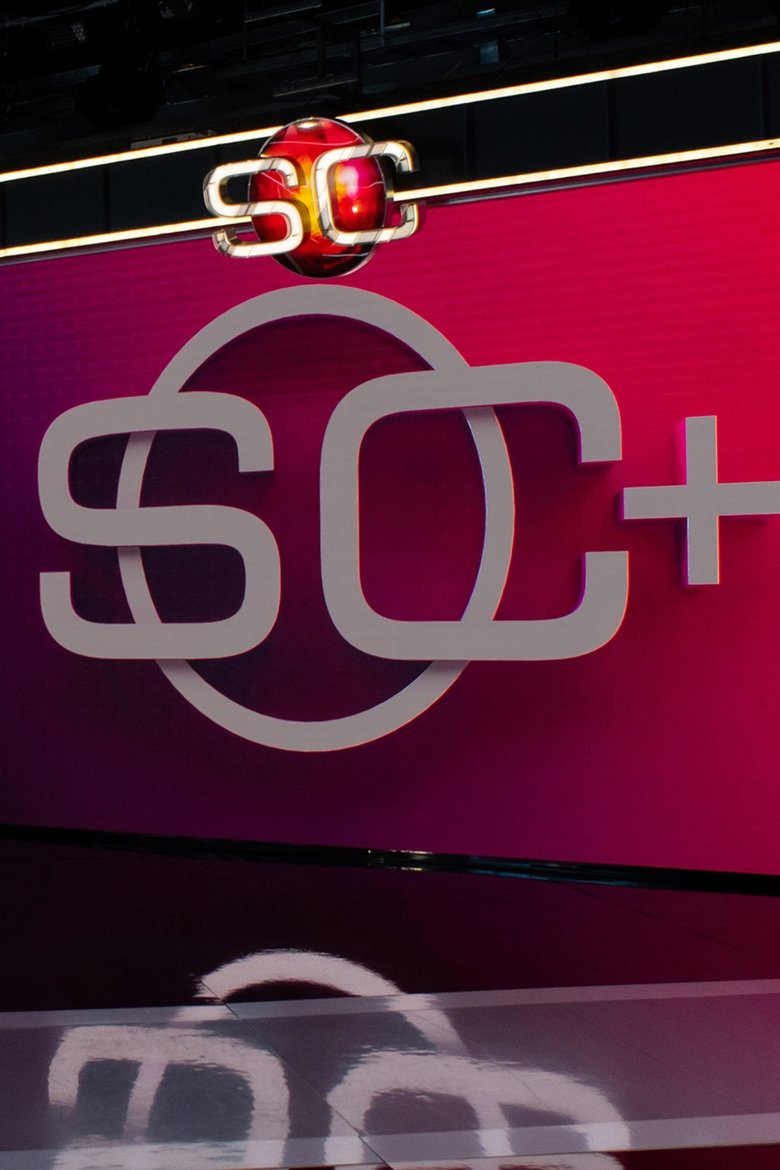 SportsCenter+ Poster of SportsCenter+