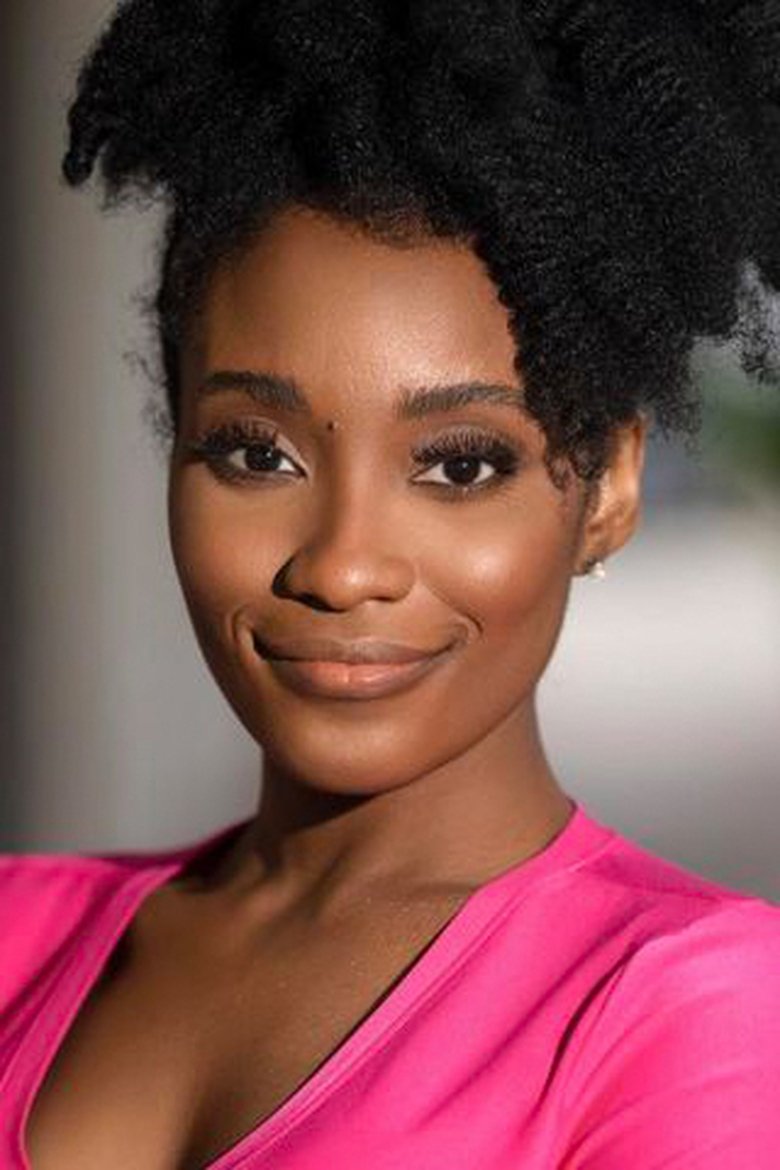 Rosharra Francis Portrait of Rosharra Francis