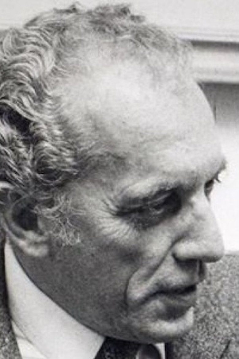 Giuseppe Berto Portrait of Giuseppe Berto