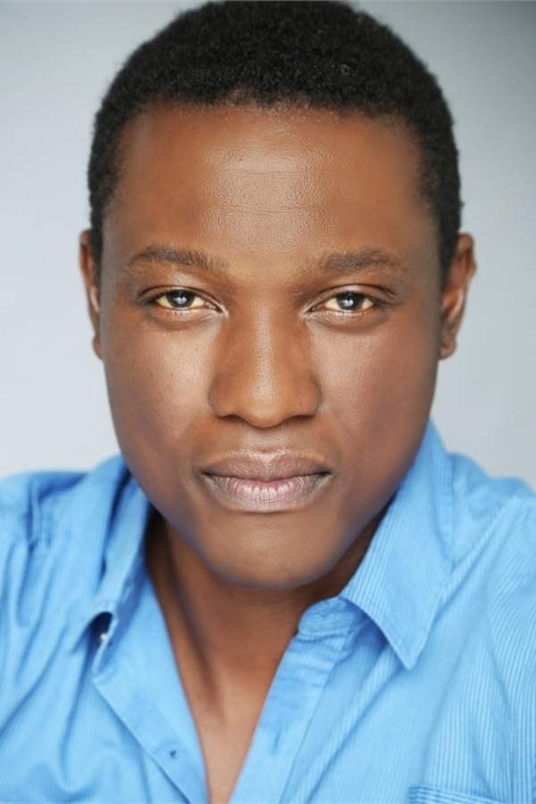 Tawanda Manyimo Portrait of Tawanda Manyimo