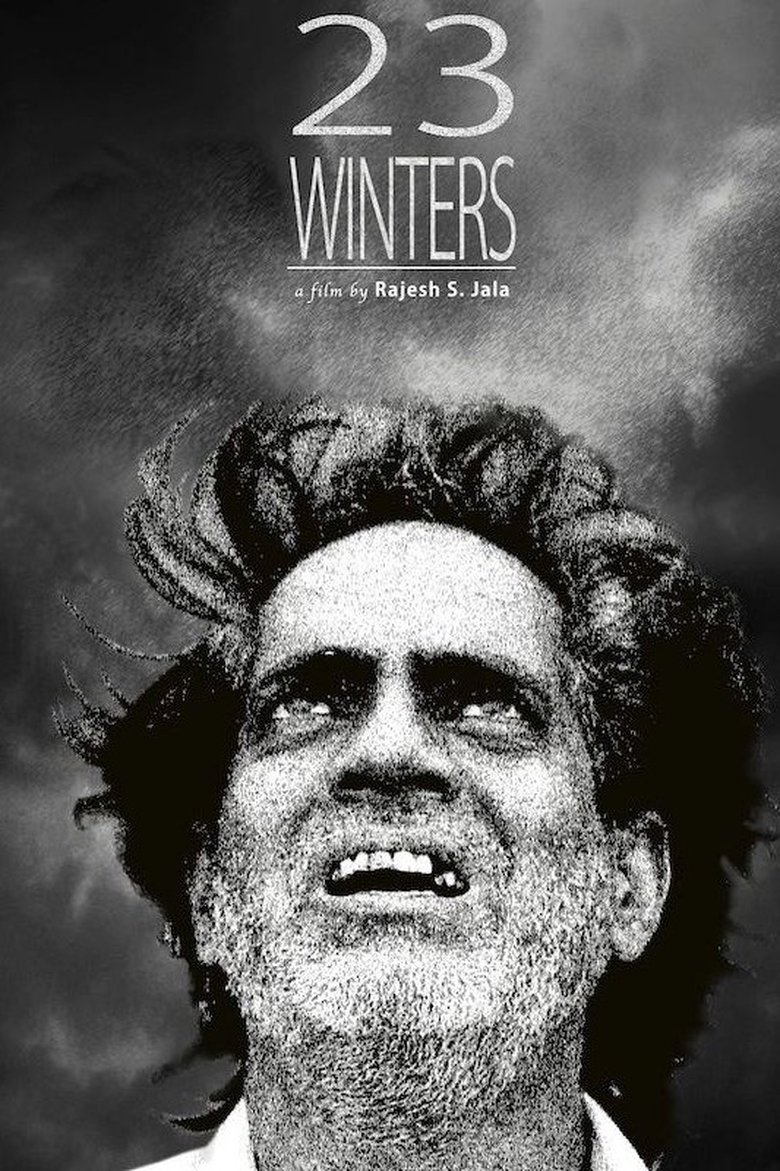 23 Winters Poster of 23 Winters