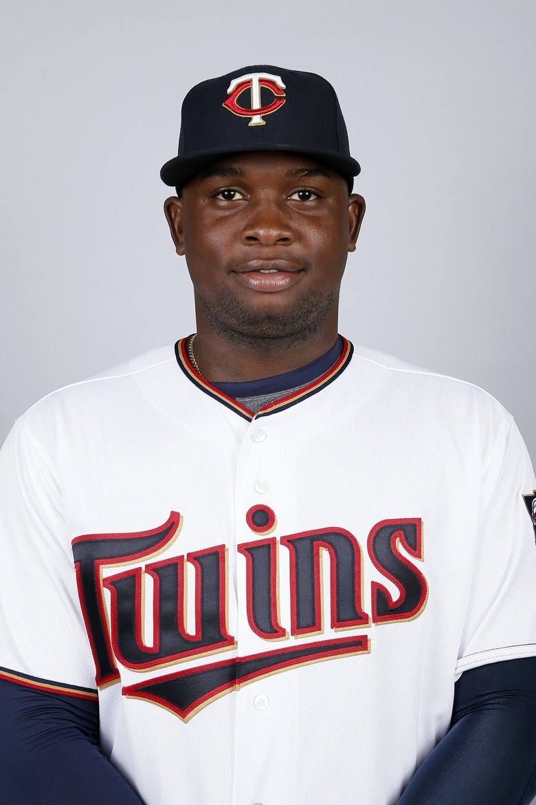 Miguel Sano Portrait of Miguel Sano