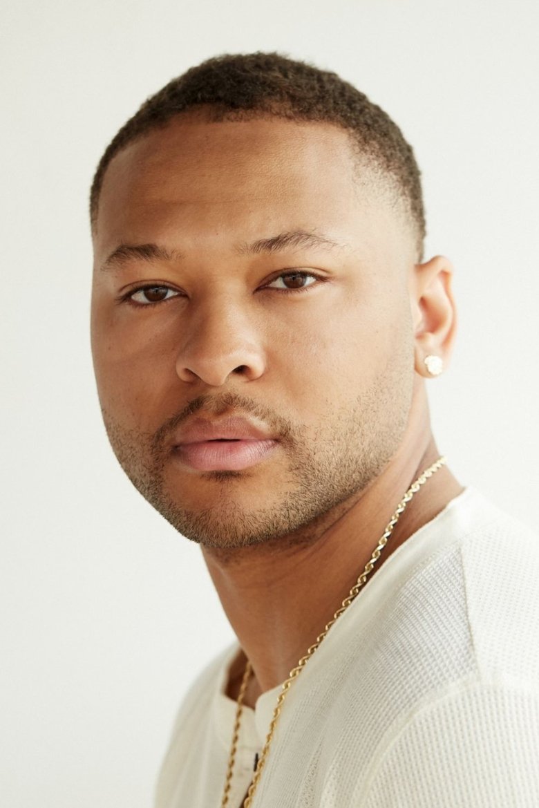 Aaron J. Anderson Portrait of Aaron J. Anderson