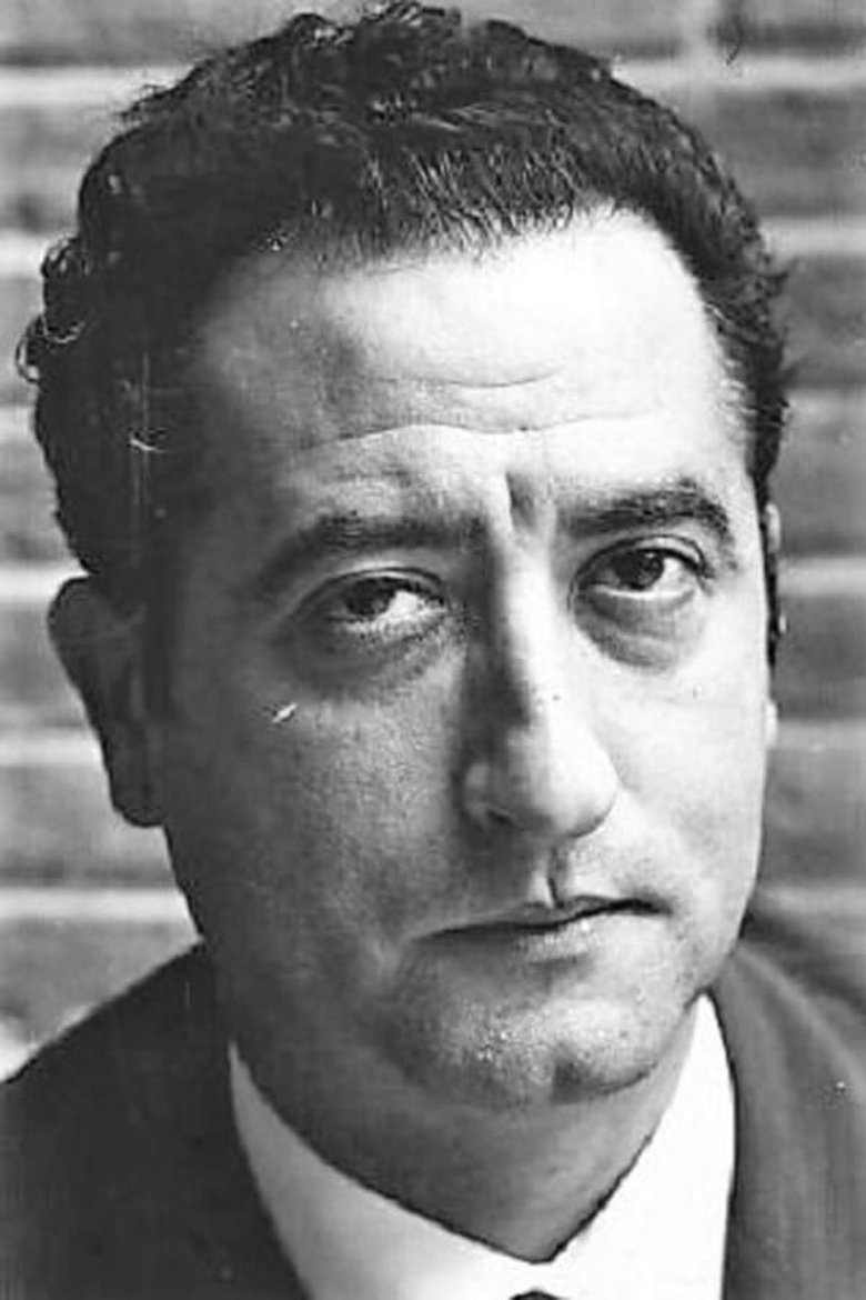 Pau Garsaball Portrait of Pau Garsaball