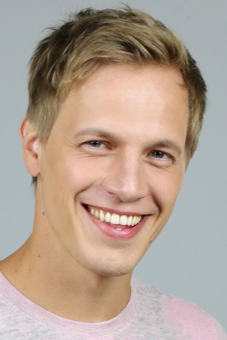 Valentyn Tomusiak Portrait of Valentyn Tomusiak