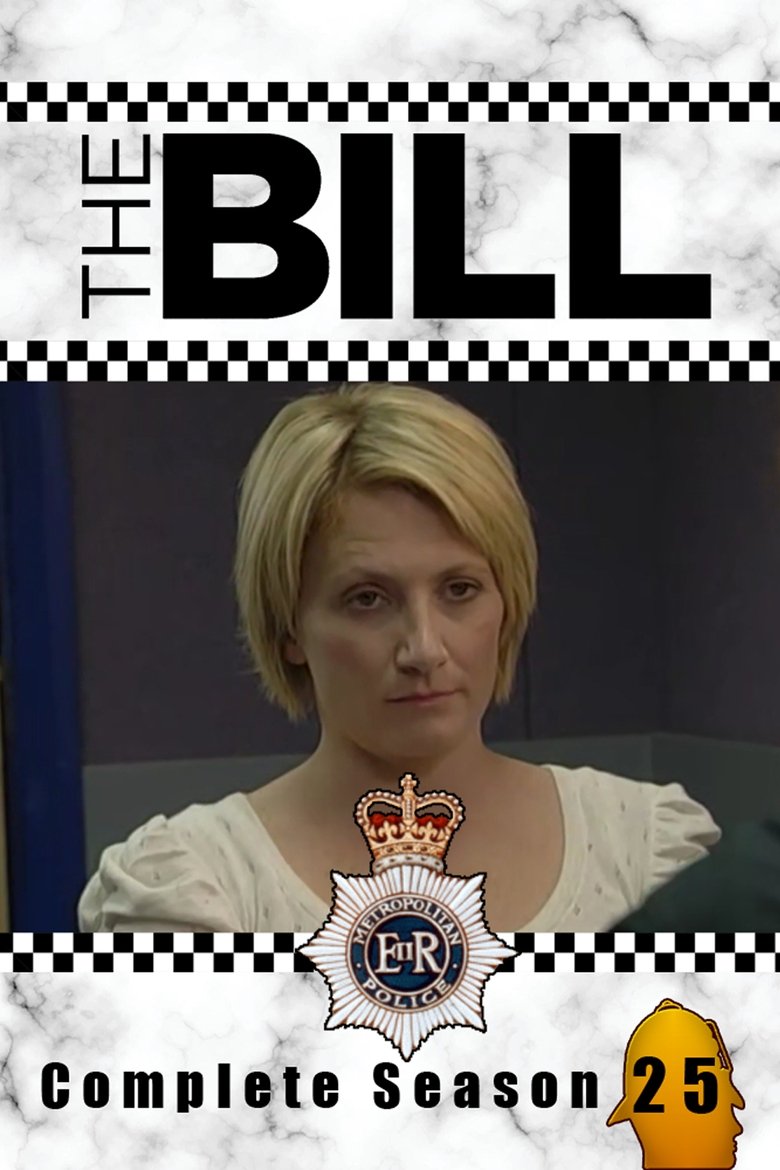 Cast and Crew in The Bill - Bleeding Hearts (Season 25 - Episode 10) - Bleeding Hearts Poster of Cast and Crew in The Bill - Bleeding Hearts (Season 25 - Episode 10) - Bleeding Hearts