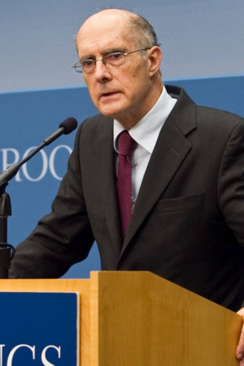 Strobe Talbott Portrait of Strobe Talbott