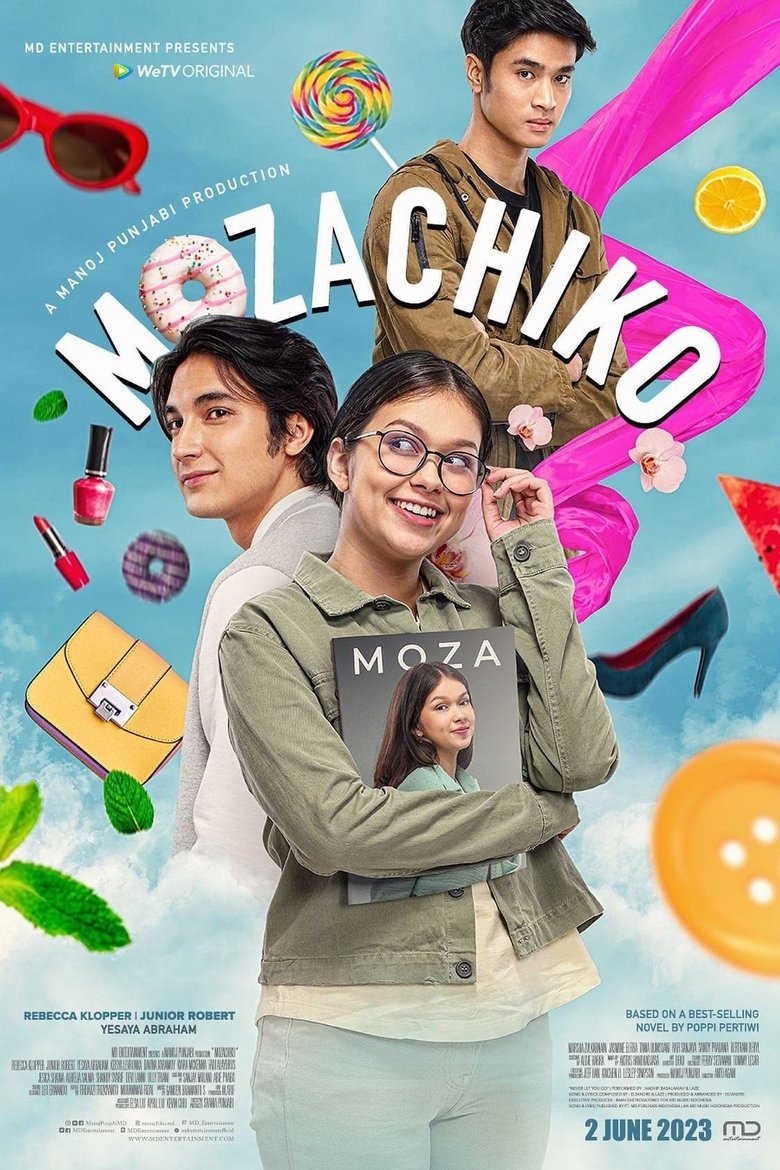 Mozachiko Poster of Mozachiko