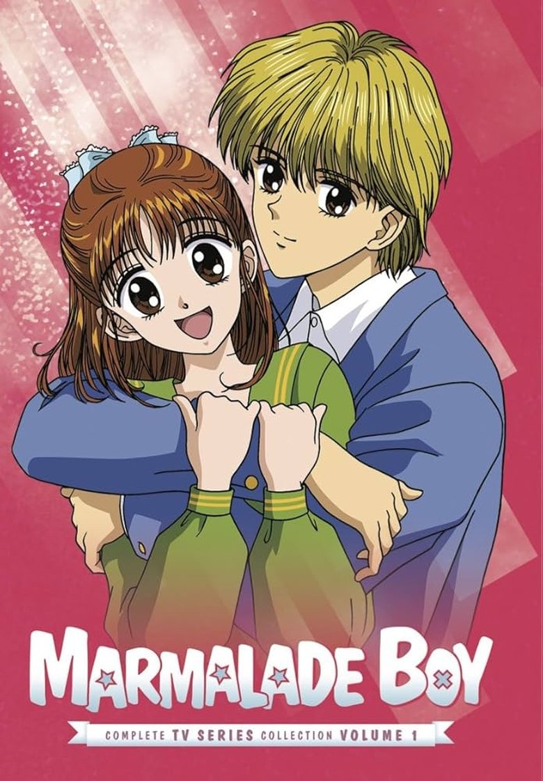 Episodes in Marmalade Boy - Season 1 - Season 1 Poster of Episodes in Marmalade Boy - Season 1 - Season 1
