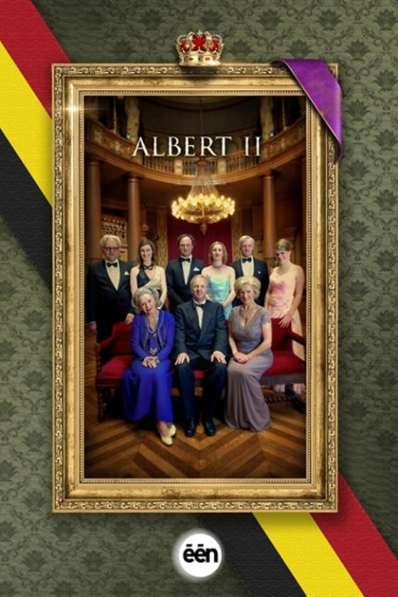 Albert II Poster of Albert II