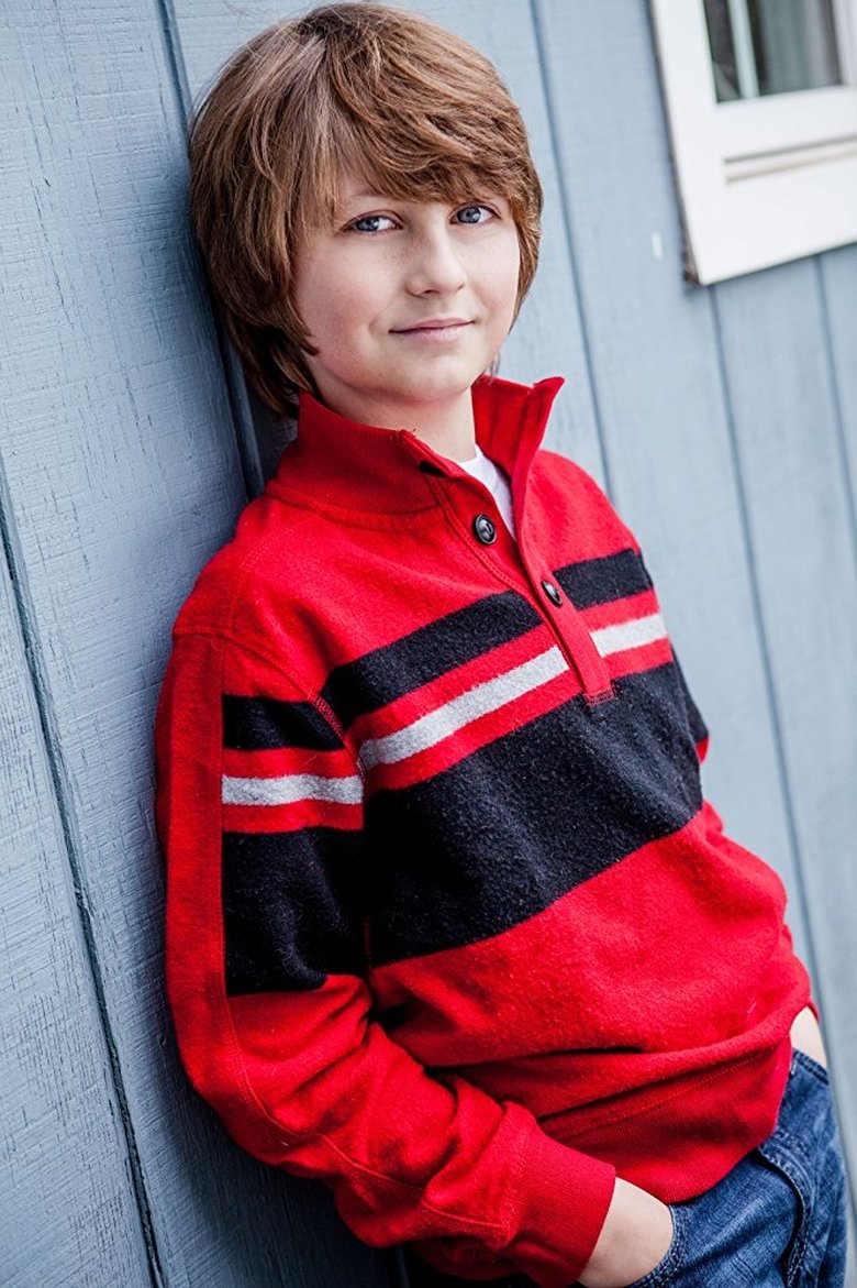 Liam Koeth Portrait of Liam Koeth