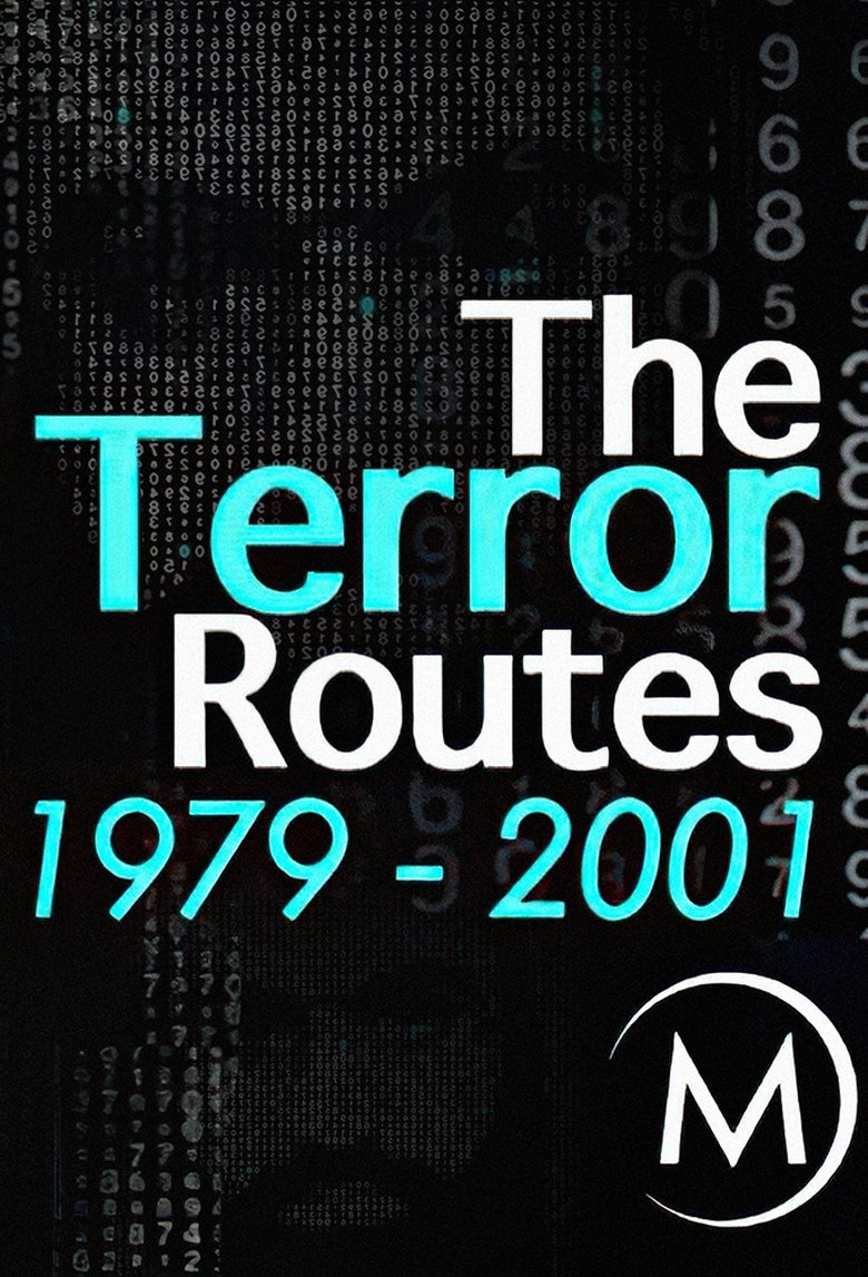 The Terror Routes Poster of The Terror Routes