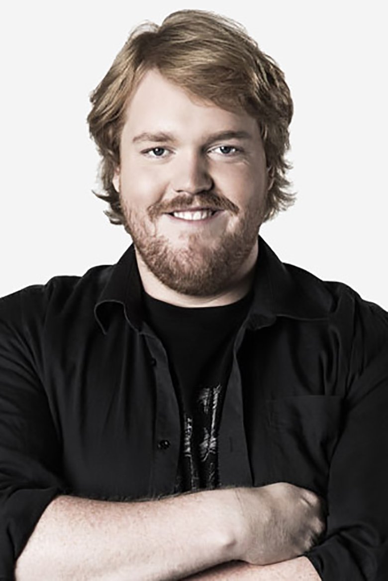Martin Almgren Portrait of Martin Almgren