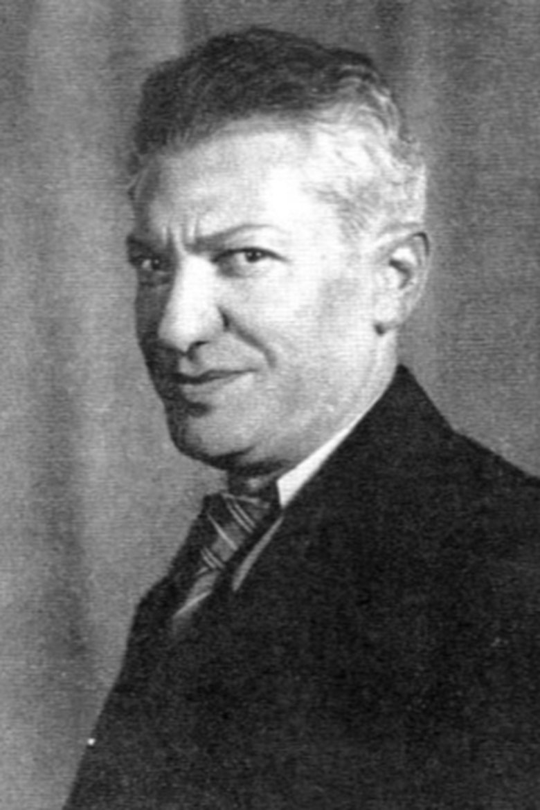 Moisei Levin Portrait of Moisei Levin