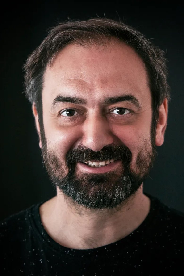 Petr Halíček Portrait of Petr Halíček