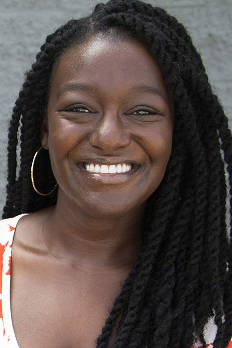 Jihan Crowther Portrait of Jihan Crowther