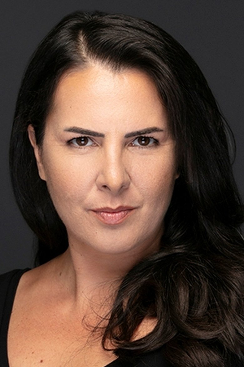 Evrim Solmaz Portrait of Evrim Solmaz