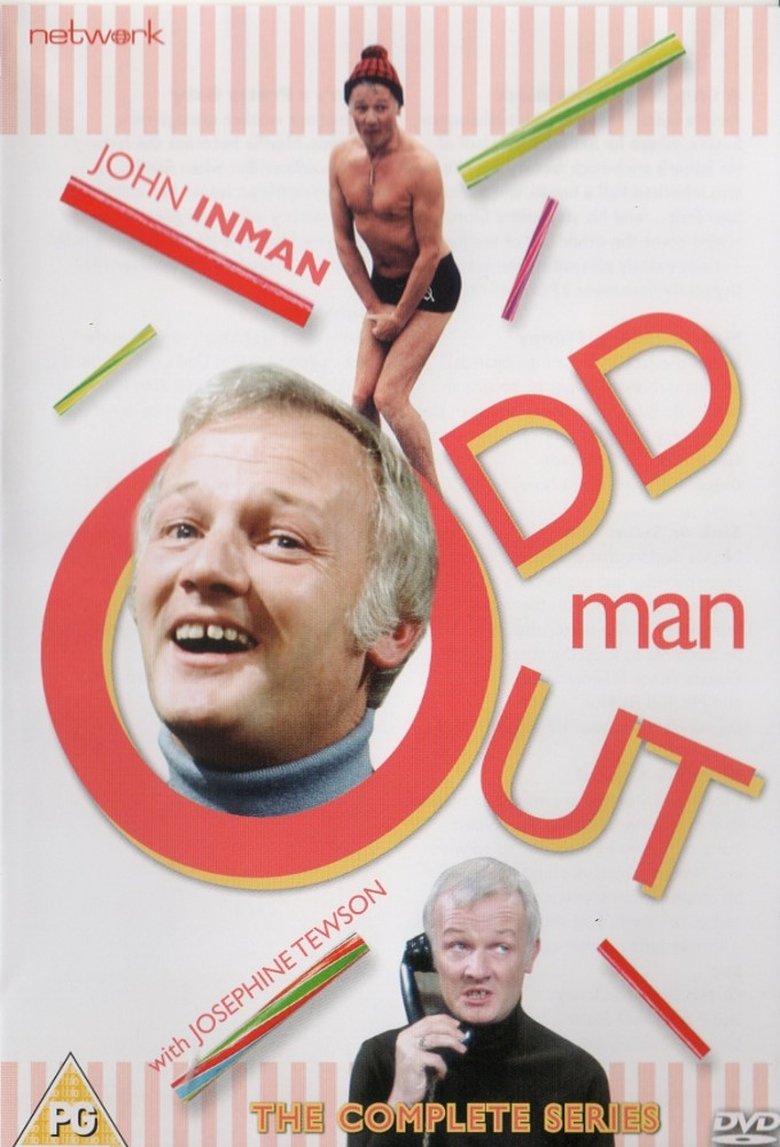 Odd Man Out Poster of Odd Man Out