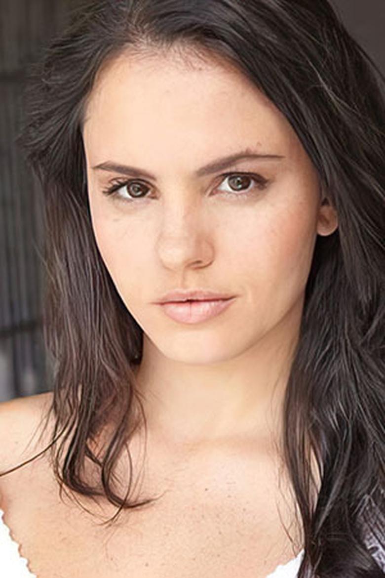 Danielle Lima Portrait of Danielle Lima