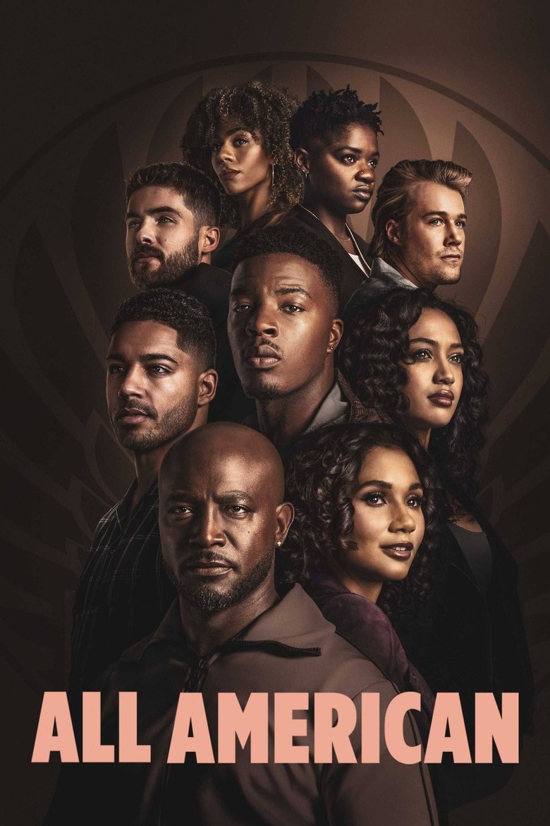 Cast and Crew in All American - Time (Season 5 - Episode 11) - Time Poster of Cast and Crew in All American - Time (Season 5 - Episode 11) - Time