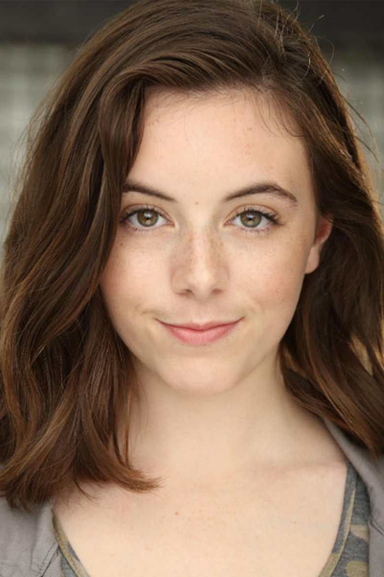 Hannah Victoria Stock Portrait of Hannah Victoria Stock