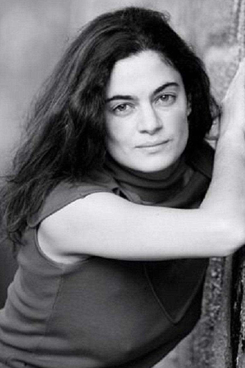 Maria Papas Portrait of Maria Papas