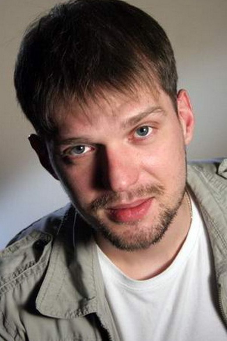 Roman Sviridenko Portrait of Roman Sviridenko