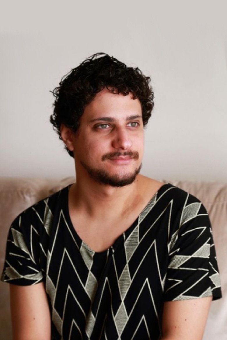 Daniel Batista Portrait of Daniel Batista
