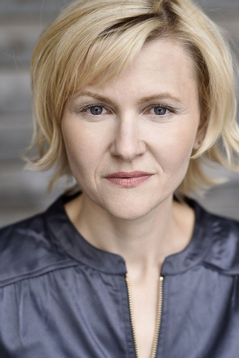 Katharina Hauck Portrait of Katharina Hauck