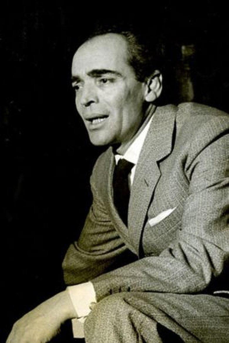 Elio Jotta Portrait of Elio Jotta