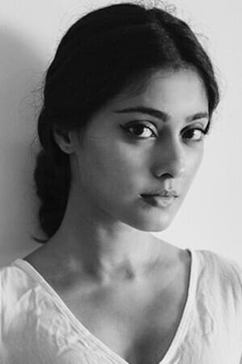 Amrita Bagchi Portrait of Amrita Bagchi