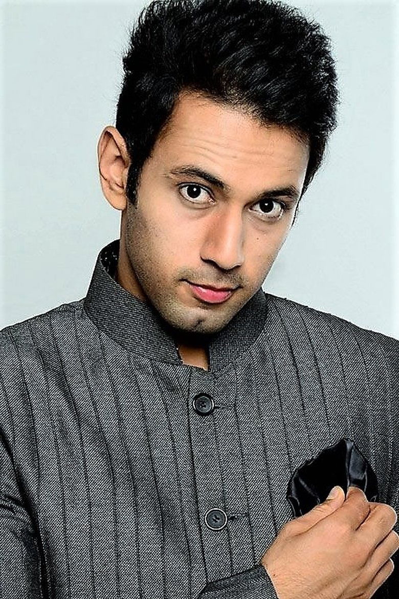 Sahil Anand Portrait of Sahil Anand
