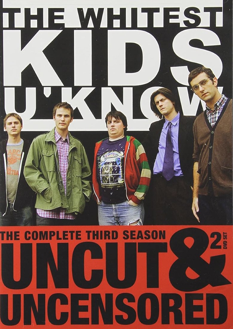 Episodes in The Whitest Kids U' Know - Season 3 - Season 3 Poster of Episodes in The Whitest Kids U' Know - Season 3 - Season 3