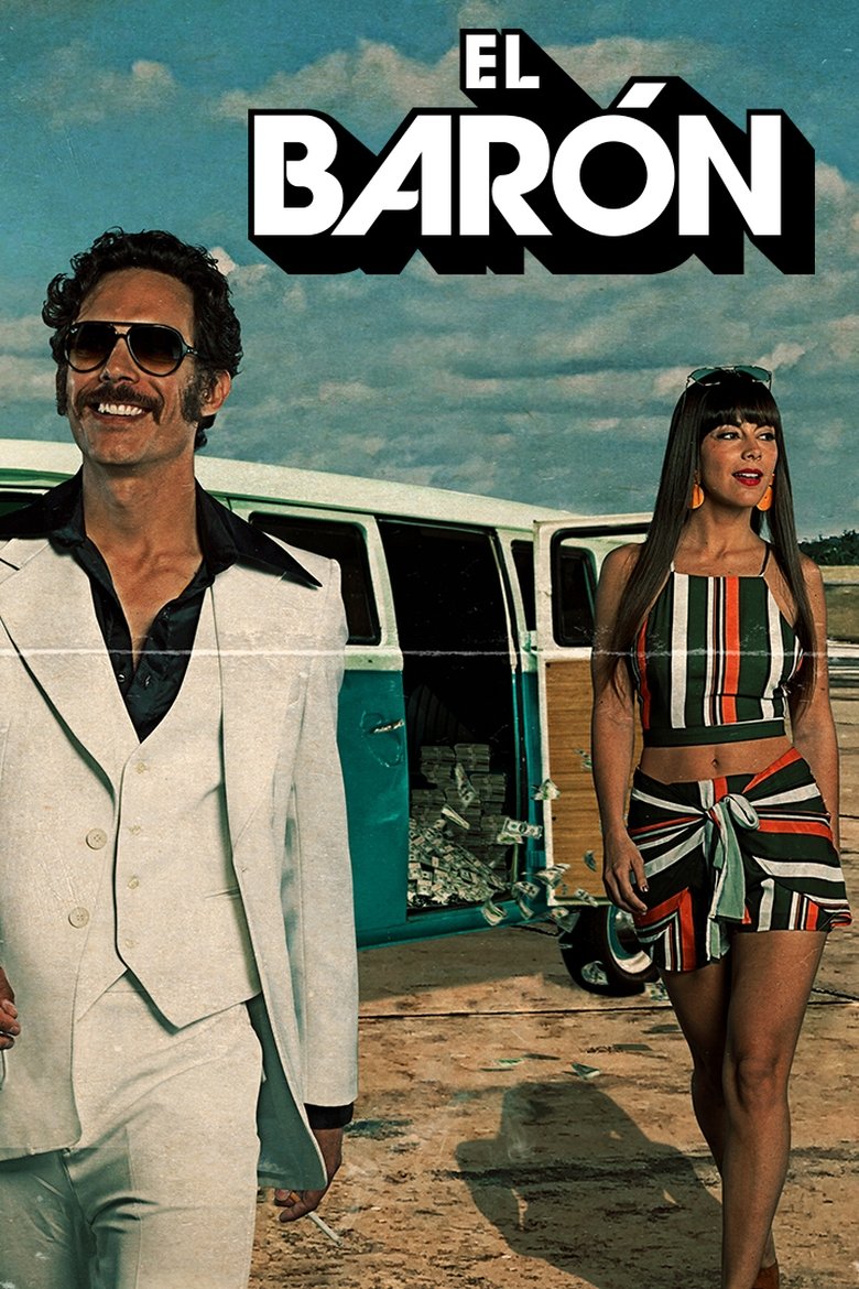 Episodes in El Barón - Season 1 - Season 1 Poster of Episodes in El Barón - Season 1 - Season 1
