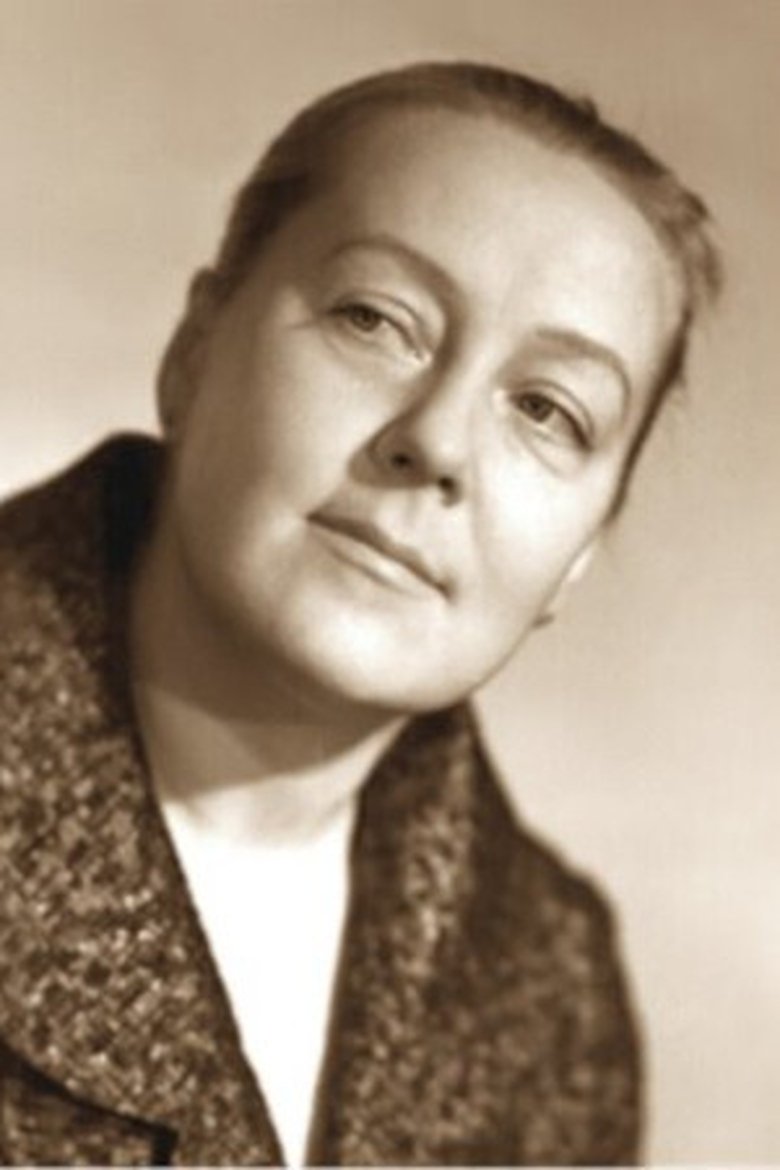 Tatyana Zabrodina Portrait of Tatyana Zabrodina