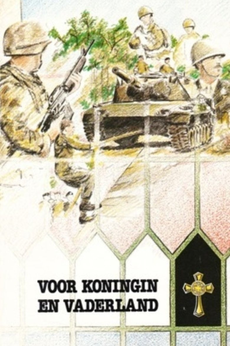For Queen and Country Poster of For Queen and Country