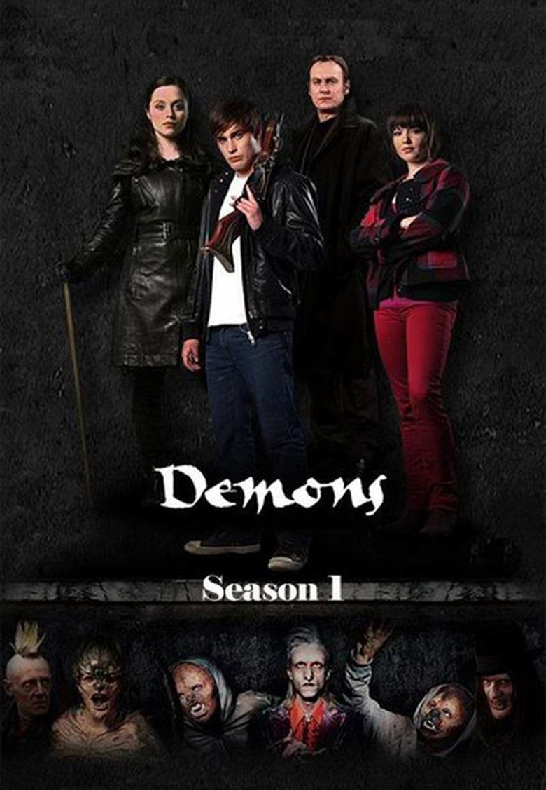 Episodes in Demons - Season 1 - Season 1 Poster of Episodes in Demons - Season 1 - Season 1
