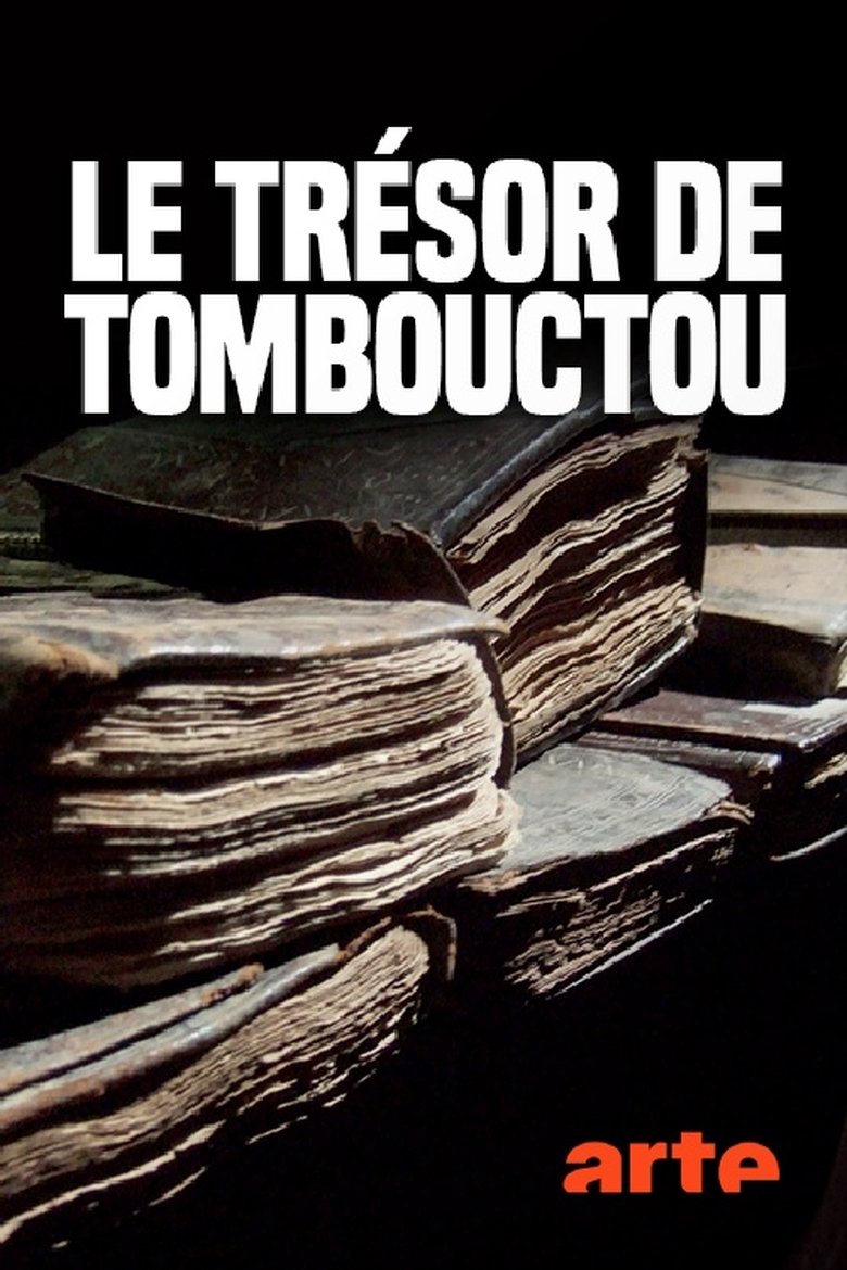 Der Schatz von Timbuktu, die Geschichte einer Rettung Poster of Der Schatz von Timbuktu, die Geschichte einer Rettung